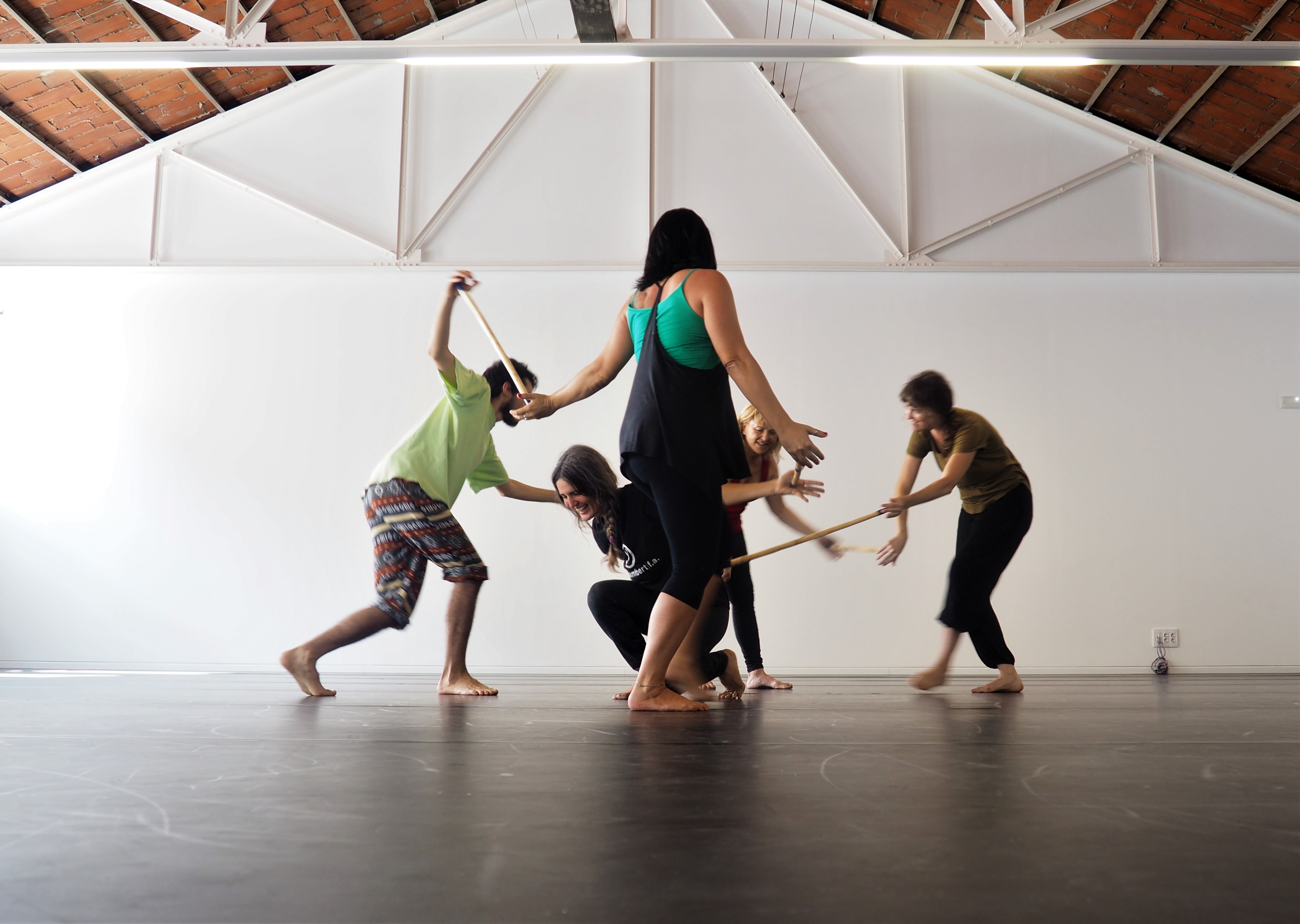 Vine a ballar salsa cubana!